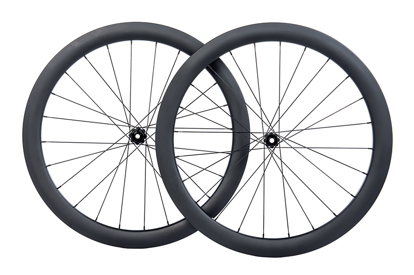 MUTECH MR50C-SS Carbon Wheels