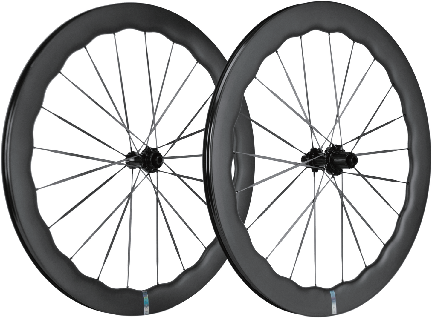 MUTECH MR50W-CS Carbon Wheels