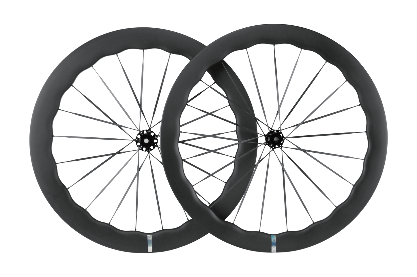 MUTECH MR50W-CS Carbon Wheels