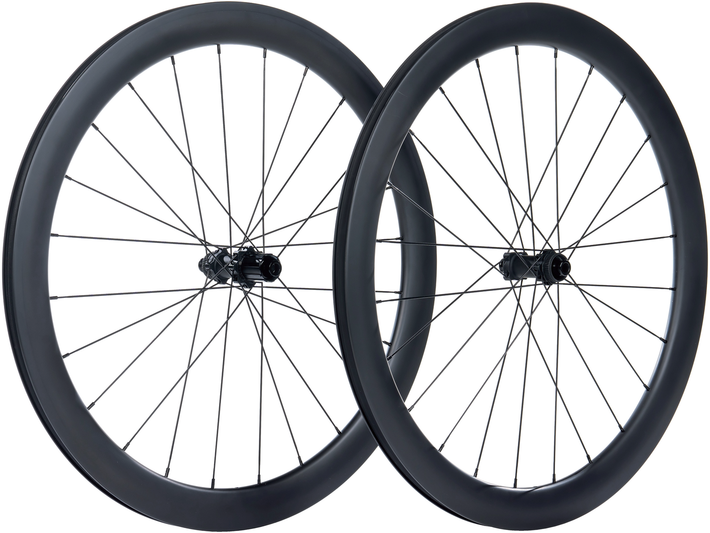MUTECH MR50C-SS Carbon Wheels