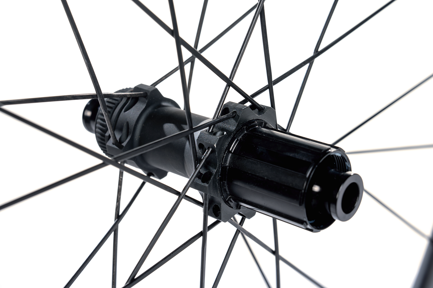 MUTECH MR50C-SS Carbon Wheels