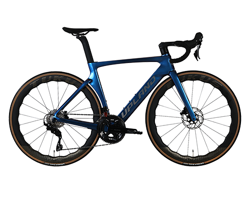 UPLAND R70 Carbon Road Bike Shimano 105 Gear – Bikework USA