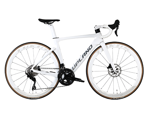 UPLAND R70 Di2 Carbon Road Bike Shimano 105 Di2 Gear – Bikework USA