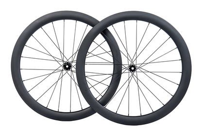 MUTECH MR50C-SS Carbon Wheels