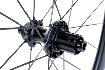 MUTECH MR50C-CS Carbon Wheels