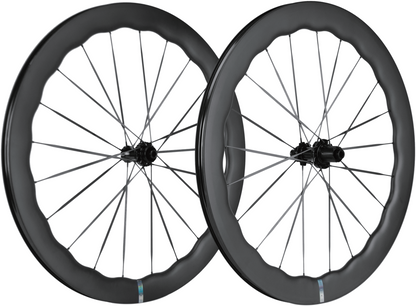 MUTECH MR50W-CS Carbon Wheels