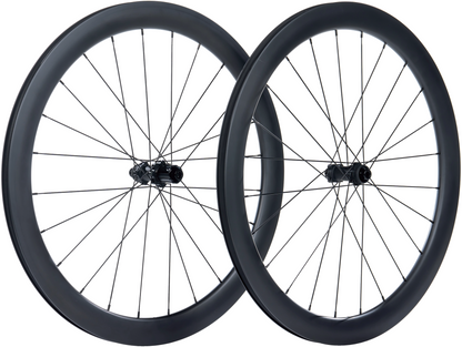 MUTECH MR50C-SS Carbon Wheels