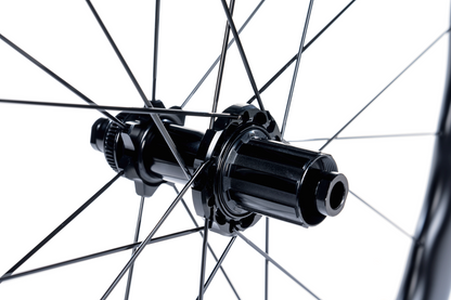 MUTECH MR50W-SS Carbon Wheels