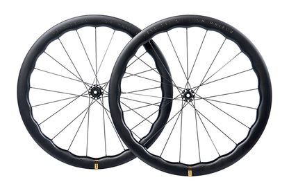 MUTECH MR50W-SS Carbon Wheels