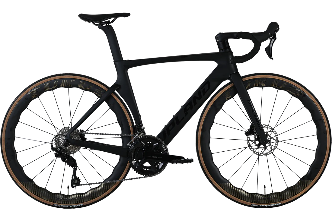 UPLAND R70 Carbon Road Bike Shimano 105 Gear – Bikework USA UPLAND R70 Carbon Road Bike Shimano 105 Gear – Bikework USA