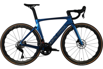 UPLAND R70 Carbon Road Bike Shimano 105 Gear