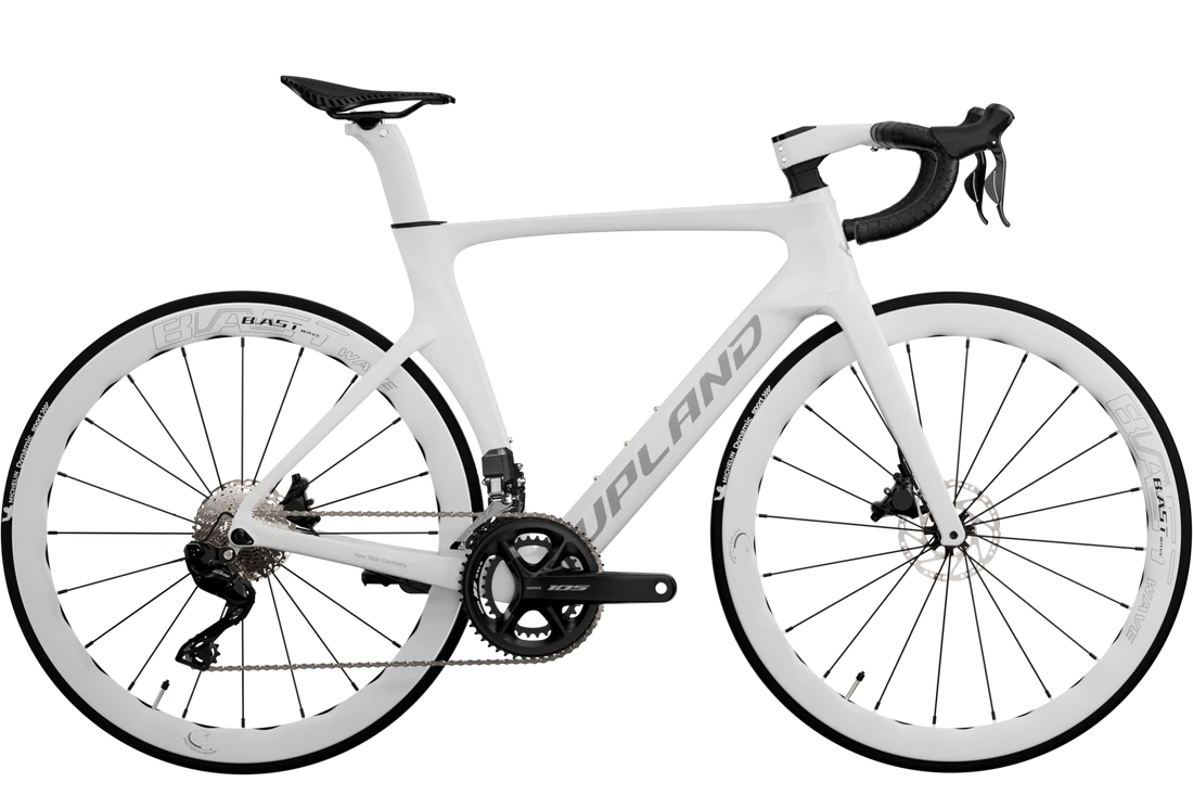 UPLAND R70 Di2 Carbon Road Bike Shimano 105 Di2 Gear