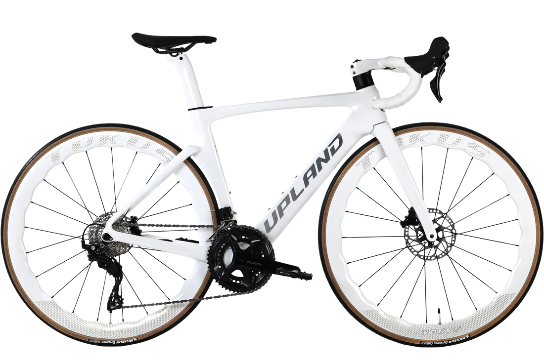 UPLAND R70 Carbon Road Bike Shimano 105 Gear