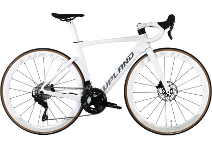 UPLAND R70 Carbon Road Bike Shimano 105 Gear