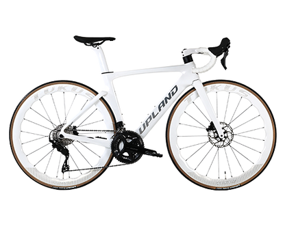 UPLAND R70 Di2 Carbon Road Bike Shimano 105 Di2 Gear