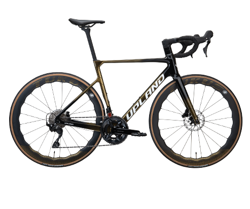 UPLAND Thor Carbon Road Bike Shimano 105 Gear