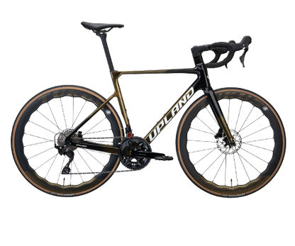 UPLAND Thor Carbon Road Bike Shimano 105 Gear