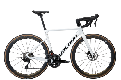 UPLAND Thor Carbon Road Bike Shimano 105 Gear