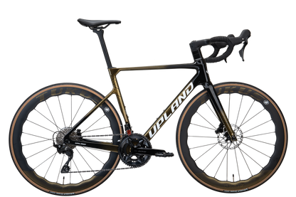 UPLAND Thor Carbon Road Bike Shimano 105 Gear