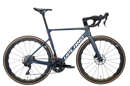 UPLAND Thor Carbon Road Bike Shimano 105 Gear – Bikework USA UPLAND Thor Carbon Road Bike Shimano 105 Gear – Bikework USA