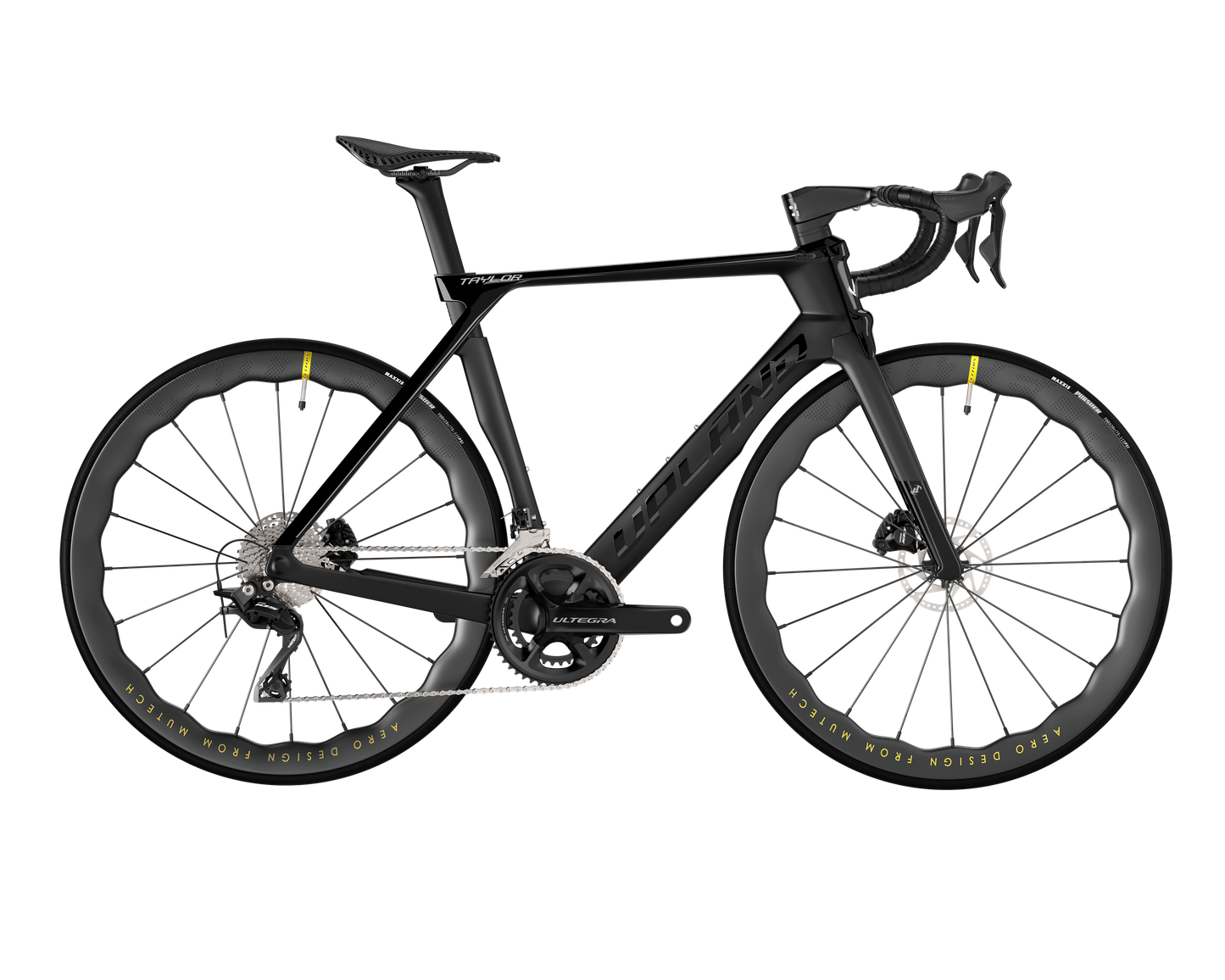 UPLAND Taylor Pro Carbon Road Bike Shimano ULTEGRA Di2 Gear