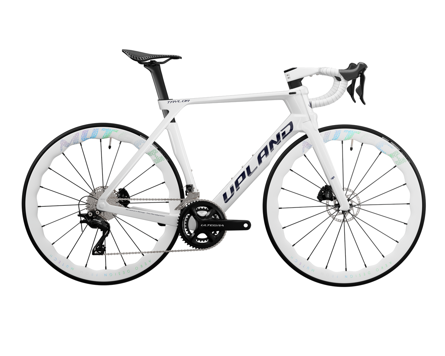 UPLAND Taylor Pro Carbon Road Bike Shimano ULTEGRA Di2 Gear