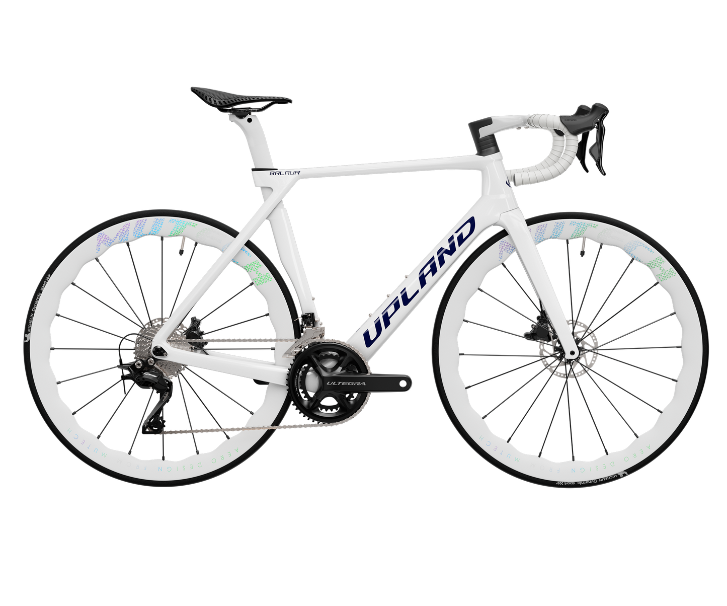 UPLAND Balaur Di2 Carbon Road Bike Shimano 105 Di2 Gear