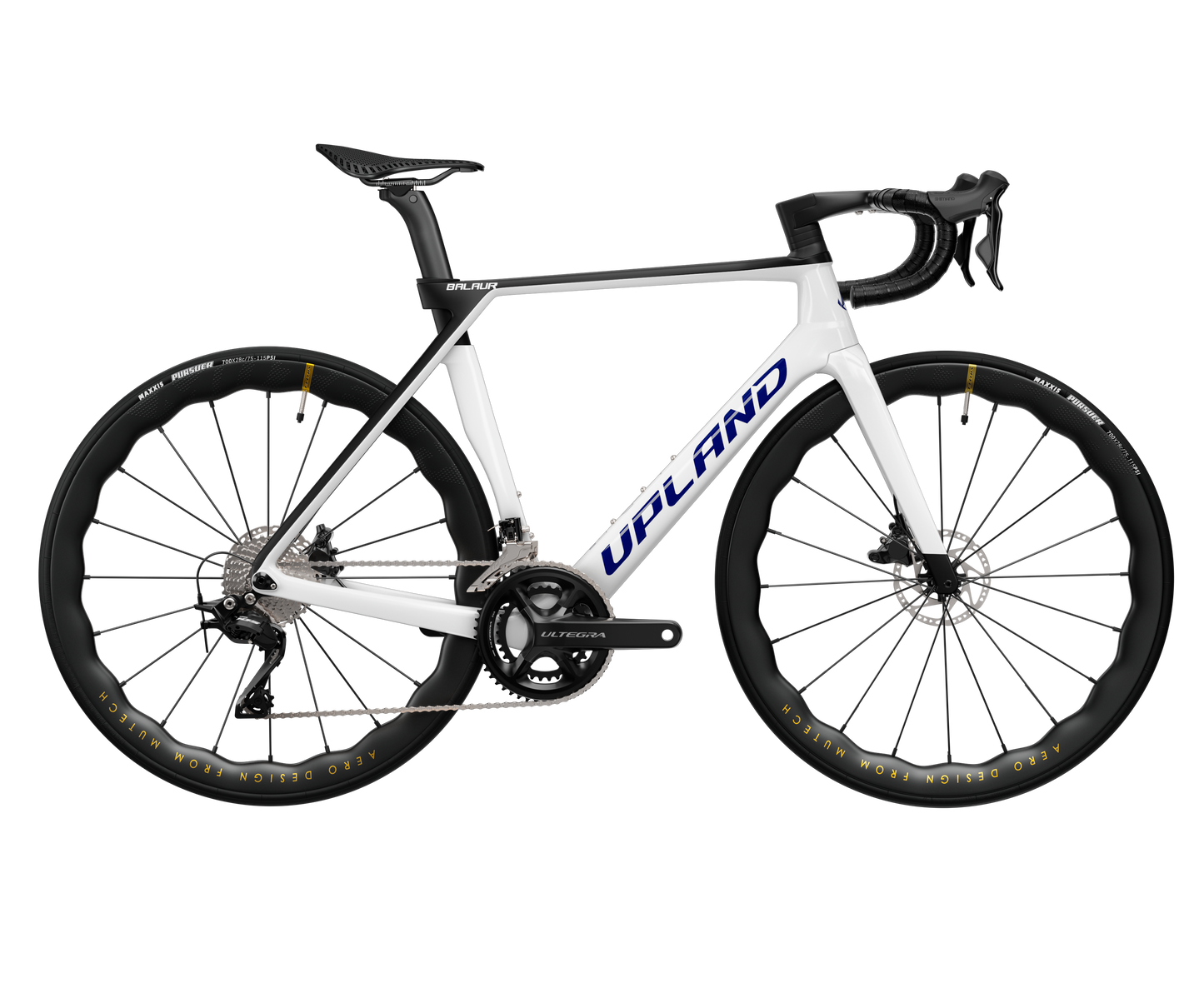 UPLAND Balaur Di2 Carbon Road Bike Shimano 105 Di2 Gear
