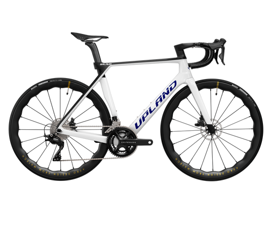 UPLAND Balaur Carbon Road Bike Shimano 105 Gear